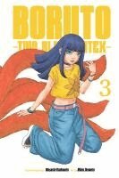 Masashi Kishimoto - Boruto: Two Blue Vortex, Vol. 3, Häftad