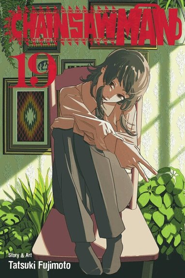 Tatsuki Fujimoto - Chainsaw Man, Vol. 19, Häftad