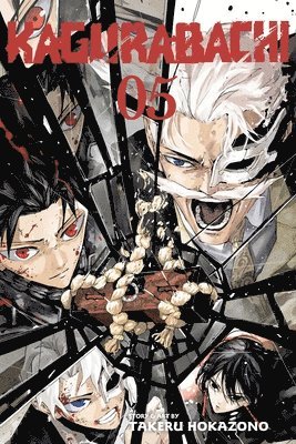 Takeru Hokazono - Kagurabachi, Vol. 5, Häftad