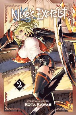 bokomslag Nue's Exorcist, Vol. 2