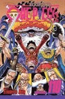 bokomslag One Piece, Vol. 110
