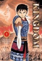 Yasuhisa Hara - Kingdom, Vol. 1, Häftad
