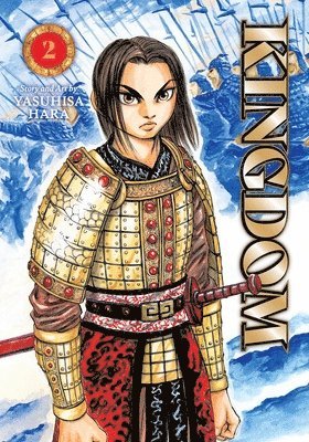 Yasuhisa Hara - Kingdom, Vol. 2, Häftad