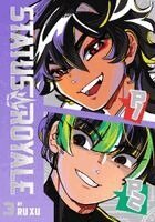 Ru Xu - Status Royale, Vol. 3, Häftad