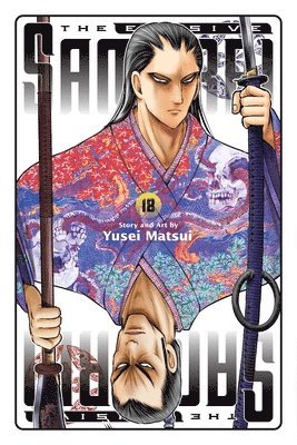 Yusei Matsui - Elusive Samurai, Vol. 18, Häftad