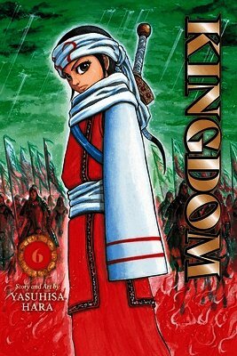 Yasuhisa Hara - Kingdom, Vol. 6, Häftad