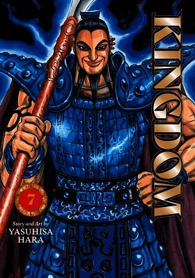 Yasuhisa Hara - Kingdom, Vol. 7, Häftad