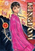Yasuhisa Hara - Kingdom, Vol. 8, Häftad