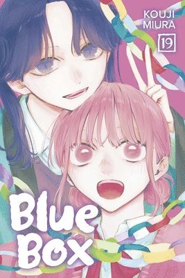 Kouji Miura - Blue Box, Vol. 19, Häftad