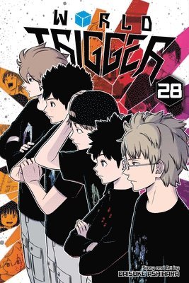 World Trigger, Vol. 28