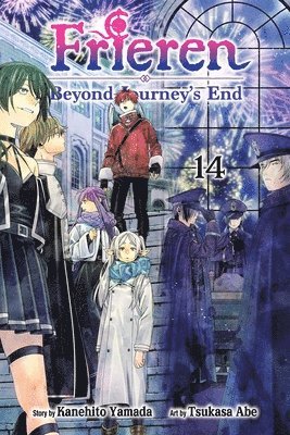 Kanehito Yamada - Frieren: Beyond Journey's End, Vol. 14, Häftad