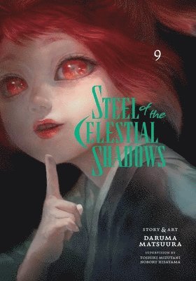 Steel of the Celestial Shadows, Vol. 9