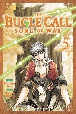 Bugle Call: Song of War, Vol. 5