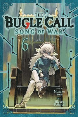 Bugle Call: Song of War, Vol. 6