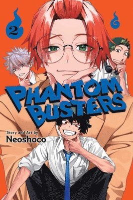 Phantom Busters, Vol. 2