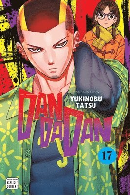 Yukinobu Tatsu - Dandadan, Vol. 17, Häftad