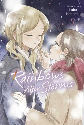Luka Kobachi - Rainbows After Storms, Vol. 9, Häftad