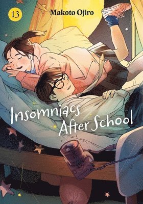 Makoto Ojiro - Insomniacs After School, Vol. 13, Häftad