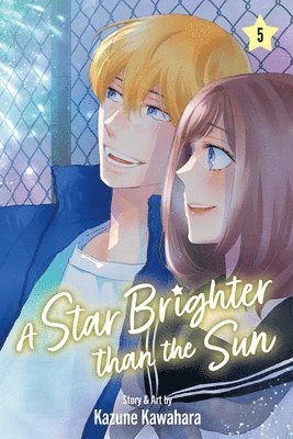 Kazune Kawahara - Star Brighter than the Sun, Vol. 5, Häftad