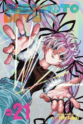 Yuto Suzuki - Sakamoto Days, Vol. 21, Häftad