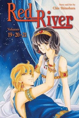 Red River (3-in-1 Edition), Vol. 7