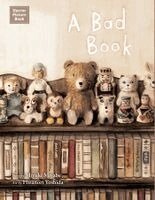 Miyuki Miyabe - Horror Picture Book: A Bad Book, Inbunden