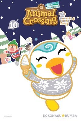 Animal Crossing: New Horizons, Vol. 10