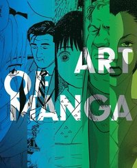 bokomslag Art of Manga