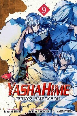 Yashahime: Princess Half-Demon, Vol. 9