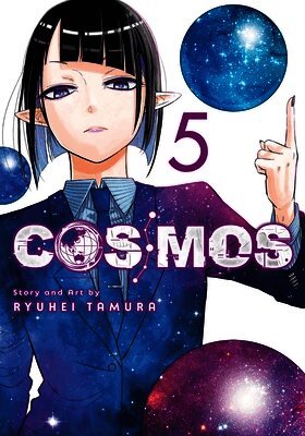 Ryuhei Tamura - Cosmos, Vol. 5, Häftad