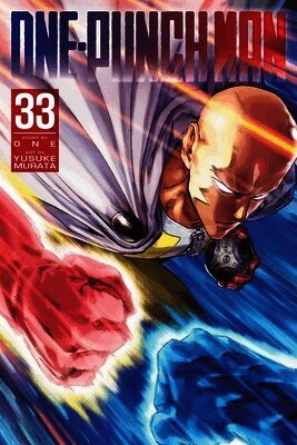 One-Punch Man, Vol. 33