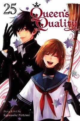 Queen's Quality, Vol. 25