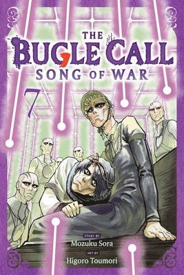 Bugle Call: Song of War, Vol. 7