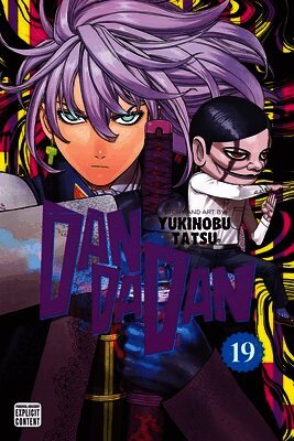 Yukinobu Tatsu - Dandadan, Vol. 19, Häftad
