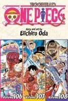 One Piece (Omnibus Edition), Vol. 36