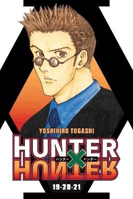Yoshihiro Togashi - Hunter x Hunter (3-in-1 Edition), Vol. 7, Häftad