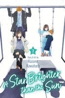 Kazune Kawahara - Star Brighter than the Sun, Vol. 7, Häftad