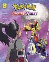 Hidenori Kusaka - Pokémon: Scarlet & Violet, Vol. 6, Häftad