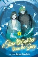 Kazune Kawahara - Star Brighter than the Sun, Vol. 8, Häftad