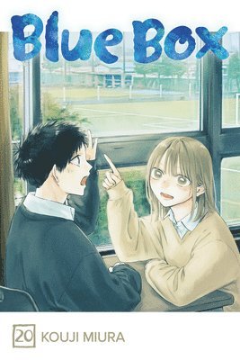 Kouji Miura - Blue Box, Vol. 20, Häftad