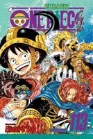 Eiichiro Oda - One Piece, Vol. 113, Häftad