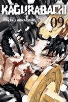 Takeru Hokazono - Kagurabachi, Vol. 9, Häftad
