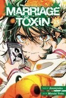 Joumyaku - Marriage Toxin, Vol. 15, Häftad