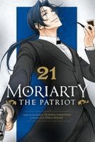 Hikaru Miyoshi, Sir Arthur Conan Doyle - Moriarty the Patriot, Vol. 21, Häftad