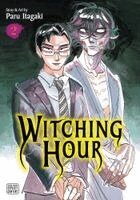 Paru Itagaki - Witching Hour, Vol. 2, Häftad