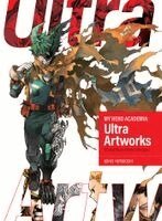Kohei Horikoshi - My Hero Academia: Ultra Artworks, Inbunden