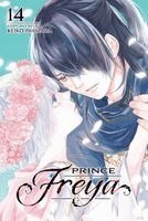 Keiko Ishihara - Prince Freya, Vol. 14, Häftad. Tillgänglighet: Kommande