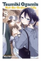 Miyu Morishita - Tsumiki Ogami's Not-So-Ordinary Life, Vol. 8, Häftad