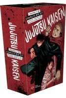 Gege Akutami - Jujutsu Kaisen Complete Box Set, Häftad
