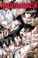 Takeru Hokazono - Kagurabachi, Vol. 10, Häftad